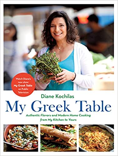 My Greek Table by Diane Kochilas PDF