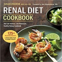 Renal Diet Cookbook by Susan Zogheib PDF