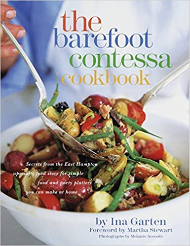 The Barefoot Contessa Cookbook by Ina Garten PDF