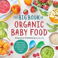 The Big Book of Organic Baby Food by Stephanie Middleberg PDF