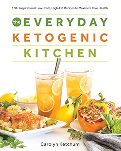 The Everyday Ketogenic Kitchen by Carolyn Ketchum PDF