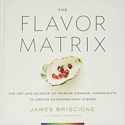 The Flavor Matrix by James Briscione PDF