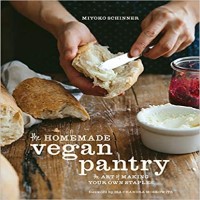 The Homemade Vegan Pantry by Miyoko Schinner PDF
