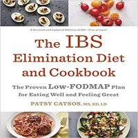 The IBS Elimination Diet and Cookbook by Patsy Catsos PDF
