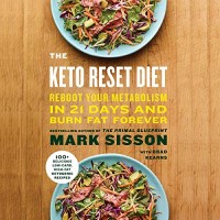 The Keto Reset Diet by Mark Sisson PDF