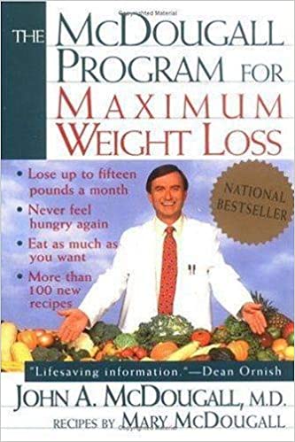 The McDougall Program for Maximum Weight Loss by John A. McDougall PDF