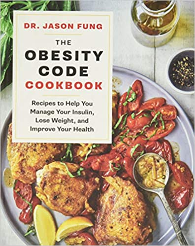 The Obesity Code Cookbook by Jason Fung PDF