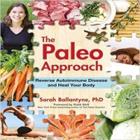 The Paleo Approach by Sarah Ballantyne PDF