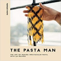 The Pasta Man by Mateo Zielonka PDF
