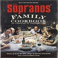 The Sopranos Family Cookbook As Compiled by Artie Bucco by Artie Bucco PDF