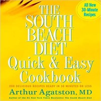 The South Beach Diet Quick and Easy Cookbook by Arthur Agatston PDF