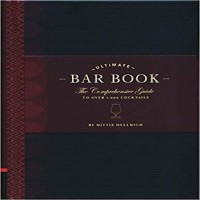 The Ultimate Bar Book by Mittie Hellmich PDF