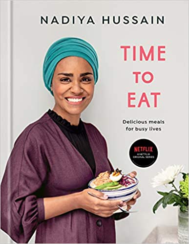 Time to Eat by Nadiya Hussain PDF