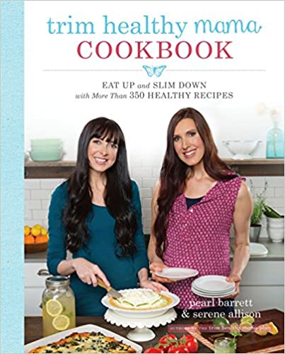 Trim Healthy Mama Cookbook by Pearl Barrett PDF