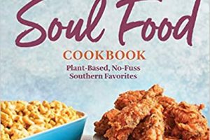 Vegan Soul Food Cookbook by Nadira Jenkins-El PDF