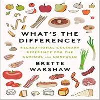 What's the Difference by Brette Warshaw PDF