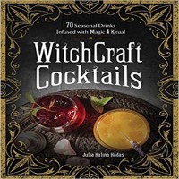 WitchCraft Cocktails by Julia Halina Hadas PDF