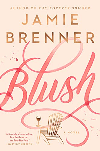 Blush by Jamie Brenner PDF
