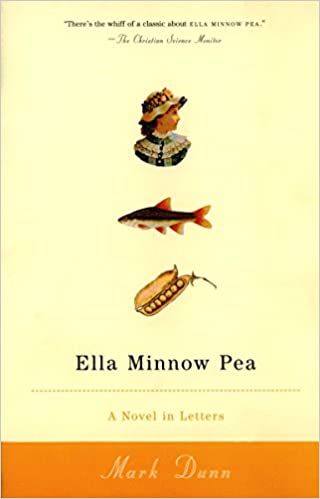 Ella Minnow Pea by Mark Dunn PDF