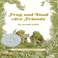 Frog and Toad are Friends by Arnold Lobel PDF