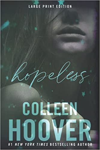 Hopeless by Colleen Hoover PDF