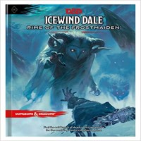 Icewind Dale by Wizards RPG Team PDF