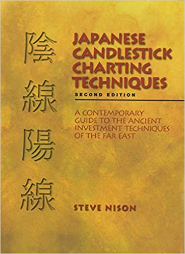Japanese Candlestick Charting Techniques by Steve Nison PDF