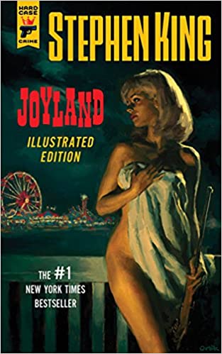 Joyland by Stephen King PDF