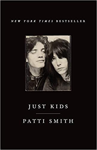 Just Kids by Patti Smith PDF