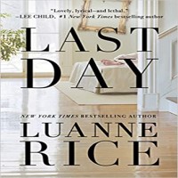 Last Day by Luanne Rice PDF Novel ePub
