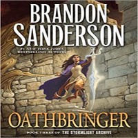 Oathbringer by Brandon Sanderson PDF