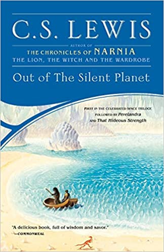 Out of the Silent Planet by C.S. Lewis PDF
