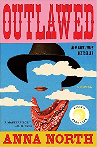 Outlawed by Anna North PDF