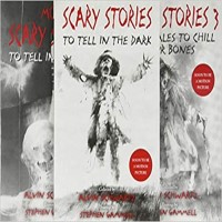 Scary Stories Paperback Box Set by Alvin Schwartz PDF