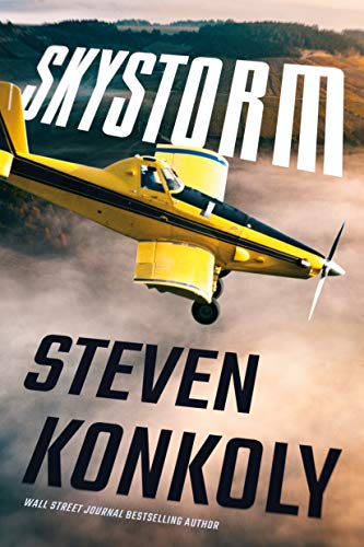 Skystorm (Ryan Decker Book 4) by Steven Konkoly PDF