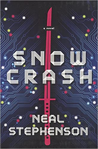 Snow Crash by Neal Stephenson PDF