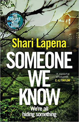 Someone We Know by Shari Lapena PDF
