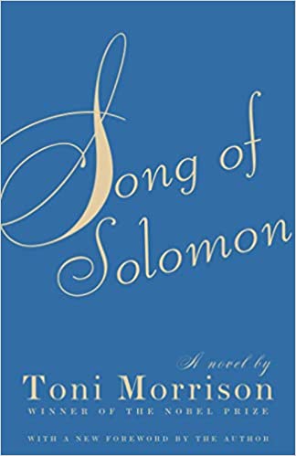 Song of Solomon by Toni Morrison PDF