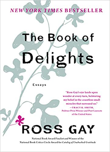 The Book of Delights by Ross Gay PDF