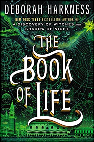 The Book of Life by Deborah Harkness PDF
