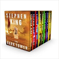 The Dark Tower 8-Book Boxed Set by Stephen King PDF