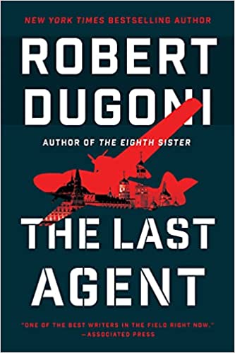 The Last Agent by Robert Dugoni PDF
