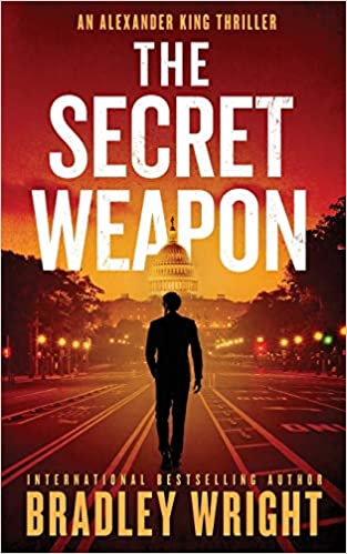 The Secret Weapon by Bradley Wright
