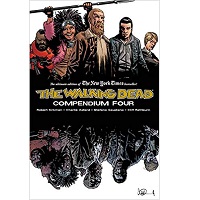 The Walking Dead Compendium by Robert Kirkman
