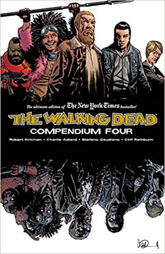 The Walking Dead Compendium by Robert Kirkman