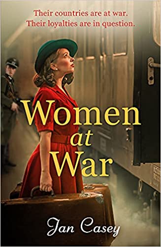 Women at War by Jan Casey