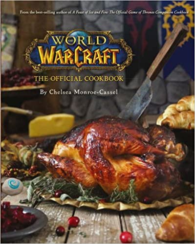 World of Warcraft by Chelsea Monroe-CasselWorld of Warcraft by Chelsea Monroe-Cassel
