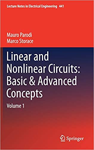 Linear and Nonlinear Circuits by Mauro Parodi 
