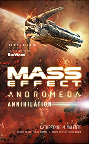 Mass Effect by Catherynne M. Valente 