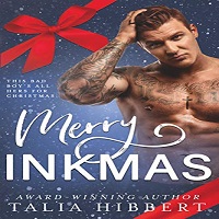 Merry Inkmas by Talia Hibbert